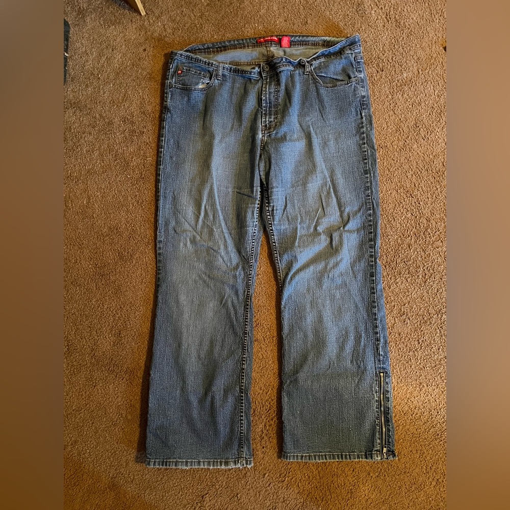 Womens plus size US Polo jeans size 22W